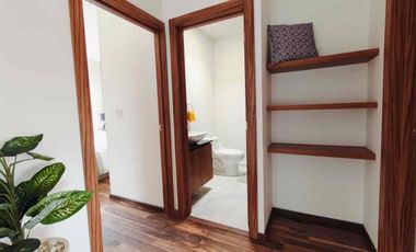 Casa de 3 habitaciones con cisterna en Pachuca