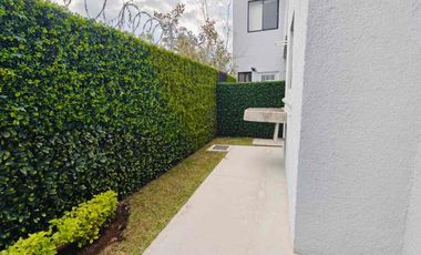 Casa de 3 habitaciones con cisterna en Pachuca