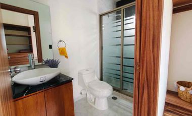 Casa de 3 habitaciones con cisterna en Pachuca