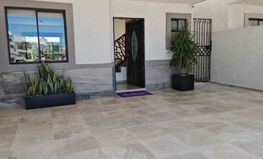 Casa de 3 habitaciones con cisterna en Pachuca