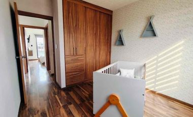 Casa de 3 habitaciones con cisterna en Pachuca