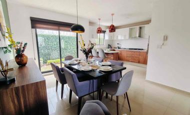 Casa de 3 habitaciones con cisterna en Pachuca