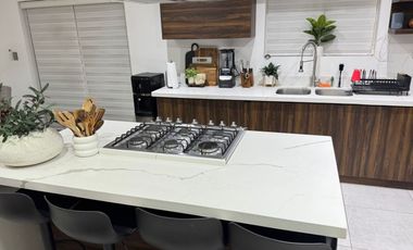 RESIDENCIAL LEONES 1A ETAPA, EN VENTA HERMOSA RESIDENCIA ESTILO CONTEMPORANEO