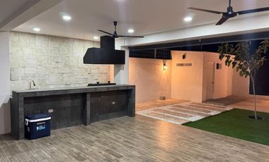 RESIDENCIAL LEONES 1A ETAPA, EN VENTA HERMOSA RESIDENCIA ESTILO CONTEMPORANEO