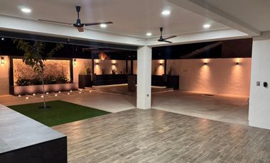RESIDENCIAL LEONES 1A ETAPA, EN VENTA HERMOSA RESIDENCIA ESTILO CONTEMPORANEO