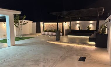 RESIDENCIAL LEONES 1A ETAPA, EN VENTA HERMOSA RESIDENCIA ESTILO CONTEMPORANEO