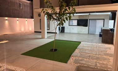 RESIDENCIAL LEONES 1A ETAPA, EN VENTA HERMOSA RESIDENCIA ESTILO CONTEMPORANEO