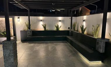RESIDENCIAL LEONES 1A ETAPA, EN VENTA HERMOSA RESIDENCIA ESTILO CONTEMPORANEO