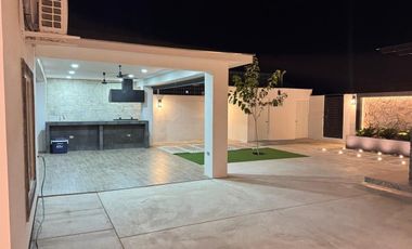 RESIDENCIAL LEONES 1A ETAPA, EN VENTA HERMOSA RESIDENCIA ESTILO CONTEMPORANEO