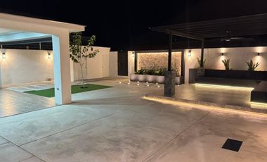 RESIDENCIAL LEONES 1A ETAPA, EN VENTA HERMOSA RESIDENCIA ESTILO CONTEMPORANEO