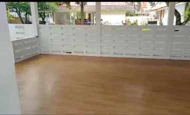 Dijual Cepat Tanah ada bangunan di Rawa Lumbu Bekasi