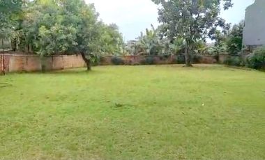 Dijual Cepat Tanah ada bangunan di Rawa Lumbu Bekasi