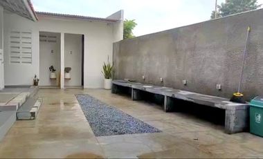 Dijual Cepat Tanah ada bangunan di Rawa Lumbu Bekasi