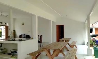 Dijual Cepat Tanah ada bangunan di Rawa Lumbu Bekasi