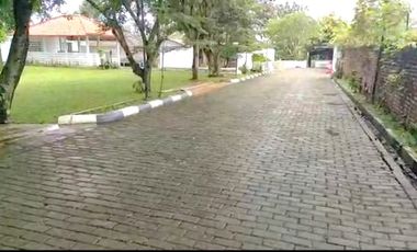 Dijual Cepat Tanah ada bangunan di Rawa Lumbu Bekasi