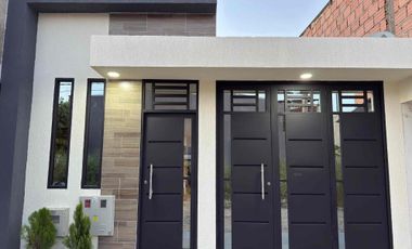 SE VENDE CASA CON PLANCHA – BARRIO XIRUMA I, YOPAL CASANARE