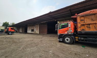 Dijual Gudang di Jalan raya Narogong Bekasi