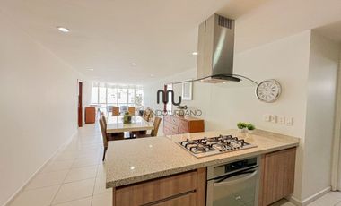 Departamento en Renta en Carso Nuevo Polanco y Ampliación Granada Torre Renoir