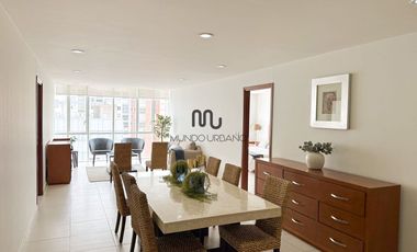 Departamento en Renta en Carso Nuevo Polanco y Ampliación Granada Torre Renoir