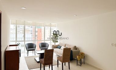 Departamento en Renta en Carso Nuevo Polanco y Ampliación Granada Torre Renoir
