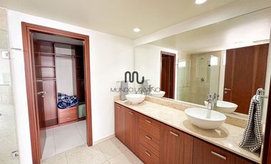 Departamento en Renta en Carso Nuevo Polanco y Ampliación Granada Torre Renoir