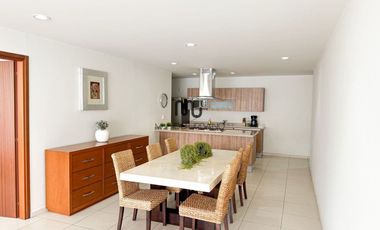 Departamento en Renta en Carso Nuevo Polanco y Ampliación Granada Torre Renoir