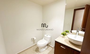 Departamento en Renta en Carso Nuevo Polanco y Ampliación Granada Torre Renoir