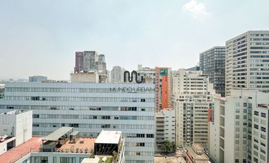 Departamento en Renta en Carso Nuevo Polanco y Ampliación Granada Torre Renoir