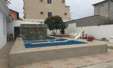 CHIPIPE: ALQUILO CASA CON CASCADA EN LA PISCINA, JACUZZI Y  PATIOS