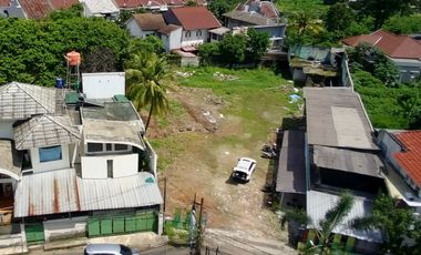 Lucky Land, Ngantong on Tarumanegara Street, East Ciputat