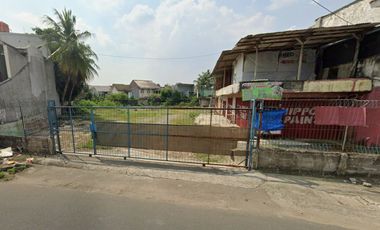 Lucky Land, Ngantong on Tarumanegara Street, East Ciputat