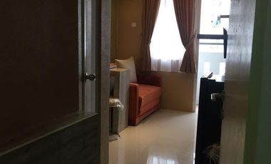 APARTEMEN GREEN PRAMUKA CITY 2 KAMAR FULL FURNISH TOWER ORCHID MALL TAHUNAN