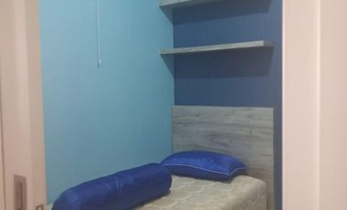 APARTEMEN GREEN PRAMUKA CITY 2 KAMAR FULL FURNISH TOWER ORCHID MALL TAHUNAN