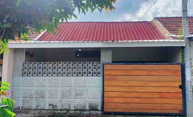 Rumah Murah Terawat Dekat Bandara Solo