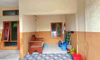 Rumah Murah Terawat Dekat Bandara Solo