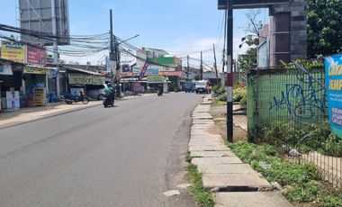 Good Strategic Land on Cirendeu Highway, South Jakarta