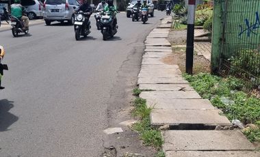 Good Strategic Land on Cirendeu Highway, South Jakarta