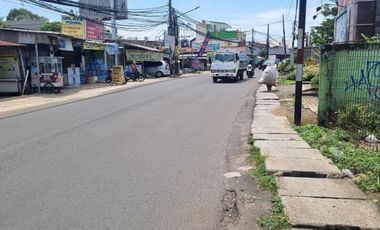 Good Strategic Land on Cirendeu Highway, South Jakarta