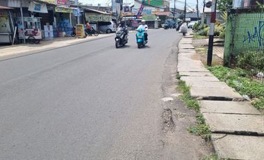 Good Strategic Land on Cirendeu Highway, South Jakarta