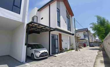 Rumah Baru Desain Suka Suka Cisaranten 700jtaan