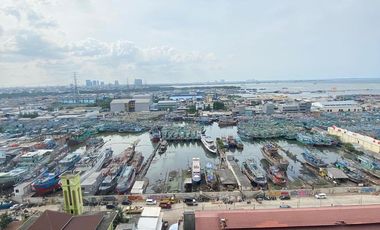 For Sale Apartemen Green Bay Pluit Tipe 2 Bedroom Unfurnished View ke Laut +2 AC