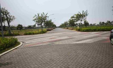 Kavling Diamond Pasir Putih View Danau Pik2