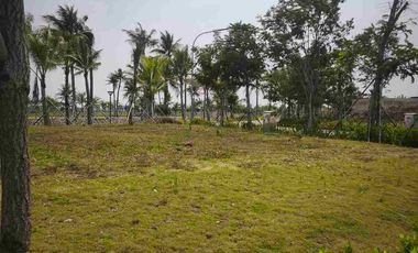 Kavling Diamond Pasir Putih View Danau Pik2