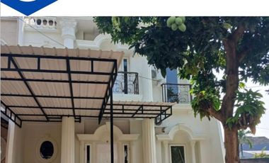 Jual/Sewa Villa Esperanza semarang