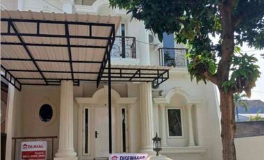 Villa disewakan di RW 03, Bringin, Ngaliyan, Kota Semarang, Jawa Tengah