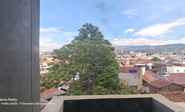 MURAH!!! UNIT APARTEMEN GATEWAY A. YANI TIPE 3BR UNFURNISHED VIEW KOTA, CICADAS, DEKAT ITB DAN GEDUNG SATE KOTA BANDUNG