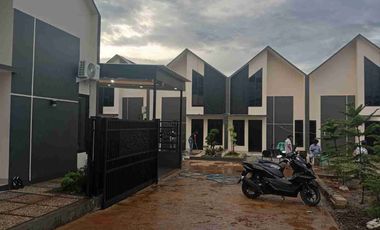 Rumah Murah Di depok 5 menit ke stasiun Depok lama dan Citayam