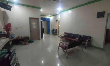 Rumah SERDAM Komp.BSD siap huni