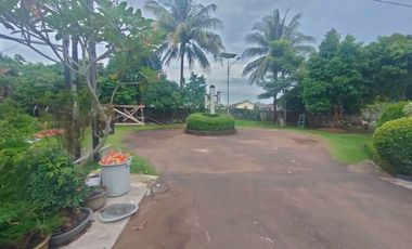 Rumah SERDAM Komp.BSD siap huni