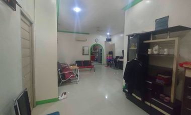 Rumah SERDAM Komp.BSD siap huni